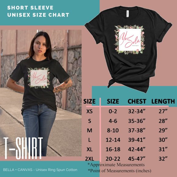 Be Kind - Leaf Green T-shirt, Graphic tee - Picture 2 of 3